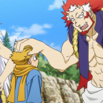 daemons of the shadow realm anime season 1 episode 1 and 2 review