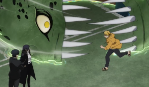 Daemons of the Shadow realm anime season 1 episode 3 and 4 review