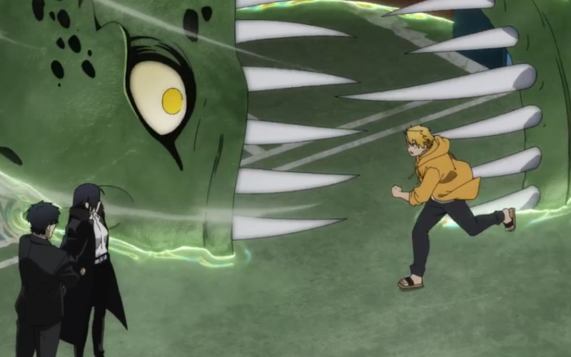 Daemons of the Shadow realm anime season 1 episode 3 and 4 review