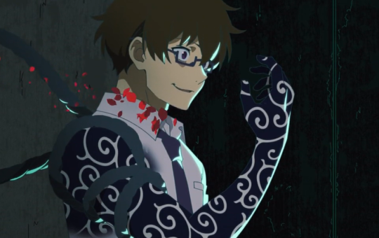 petals of reincarnation anime season 1 episode 1 review