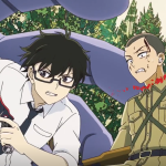 Petals of reincarnation anime season 1 episode 2 and 3 review