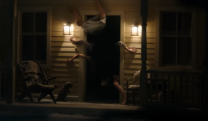 resident evil 2026 movie teaser trailer