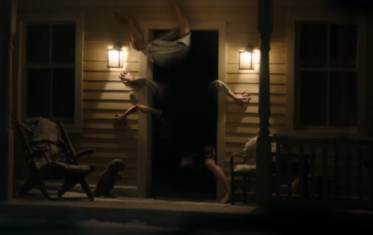 resident evil 2026 movie teaser trailer