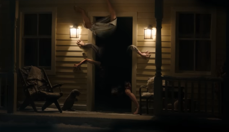 resident evil 2026 movie teaser trailer