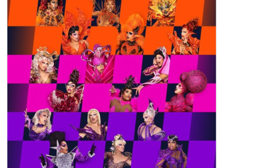 RuPauls Drag Race All Stars season 11 cast reveal