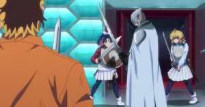 Scum of the Brave anime episode 14 and 15 review