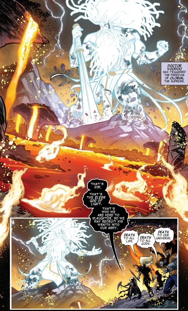 Storm Earth's Mightiest Mutant issue 3 review