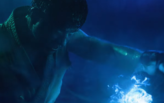 Street Fighter 2026 movie trailer