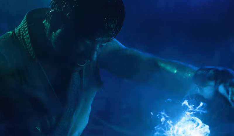 Street Fighter 2026 movie trailer