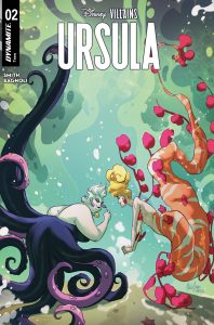Disney Villains Ursula issue 2 review