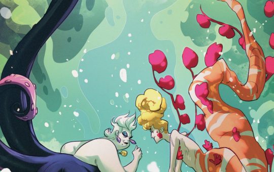 Disney Villains Ursula issue 2 review