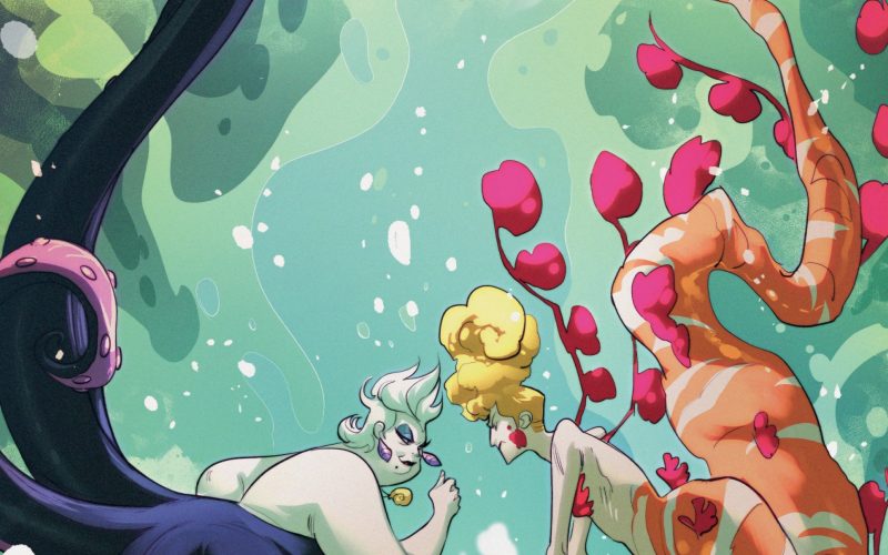 Disney Villains Ursula issue 2 review