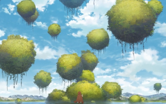 witch hat atelier anime season 1 episode 3 review