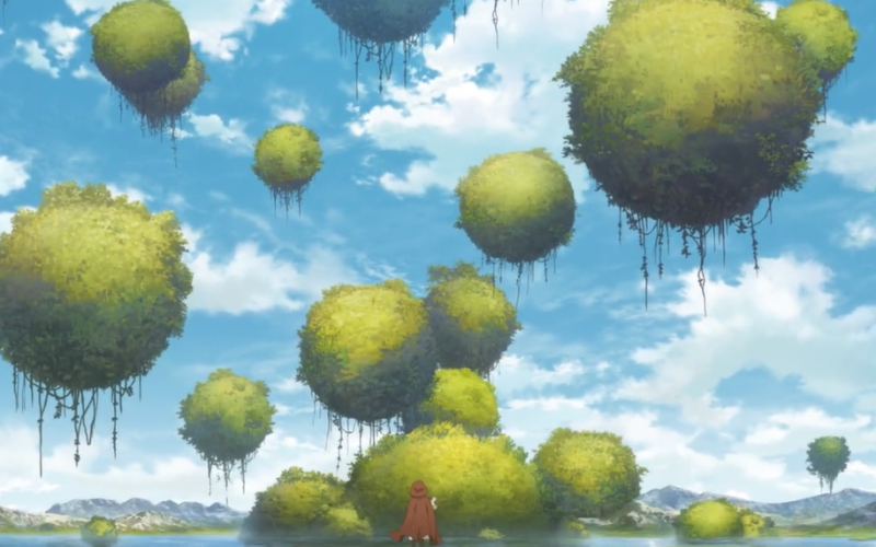 witch hat atelier anime season 1 episode 3 review