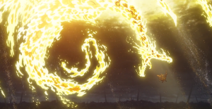 Witch Hat Atelier anime season 1 episode 5 review The Dragon's Labyrinth