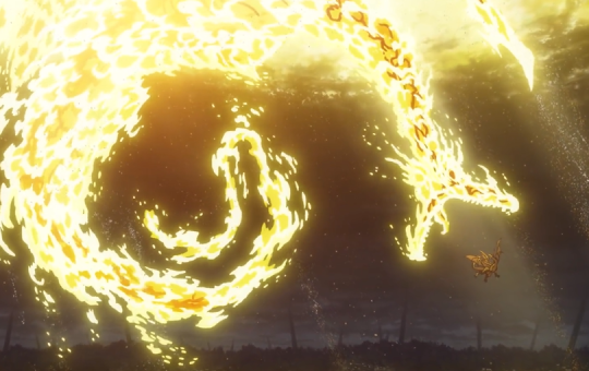 Witch Hat Atelier anime season 1 episode 5 review The Dragon's Labyrinth