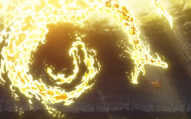 Witch Hat Atelier anime season 1 episode 5 review The Dragon's Labyrinth