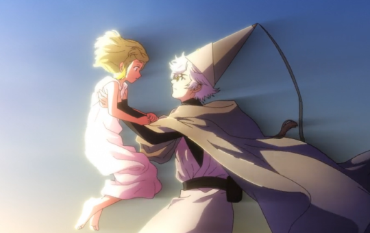 Witch Hat Atelier anime season one episode one and two review