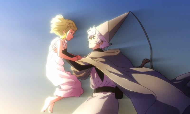 Witch Hat Atelier anime season one episode one and two review