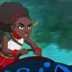 Iyanu 2x09 & 2x10 Review: The Acolyte and The Conduit