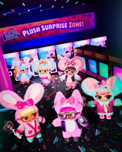 LOL Surprise Plush Surprise MGA Entertainment Limited Drop