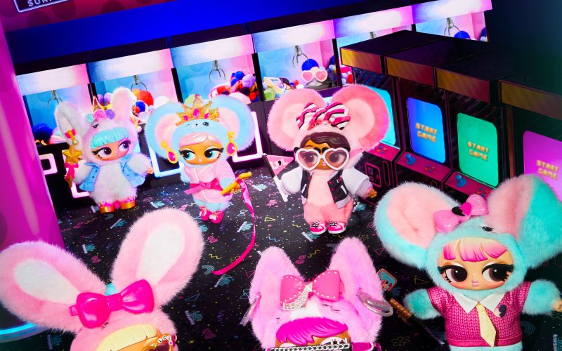 LOL Surprise Plush Surprise MGA Entertainment Limited Drop