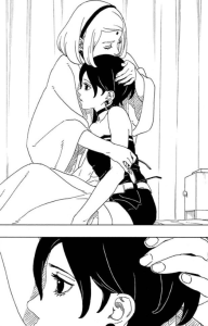 Boruto two blue vortex manga issue 34 review
