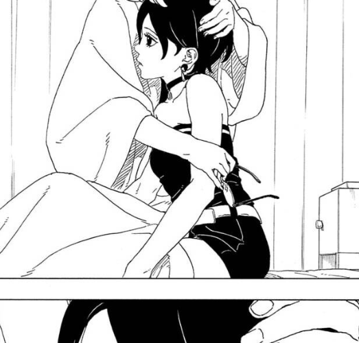 Boruto two blue vortex manga issue 34 review
