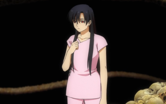 Daemons of the shadow realm anime season 1 episode 7 Asa and Break review