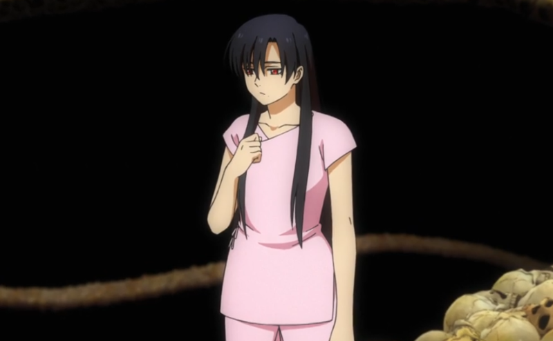 Daemons of the shadow realm anime season 1 episode 7 Asa and Break review