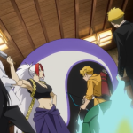 Daemons of the Shadow Realm 1×5 and 1×6 Review – “Hare and Tortoise” and “The Kagemori Clan and the Unknown Assailants”