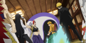Daemons of the Shadow Realm anime season 1 episode 6 review