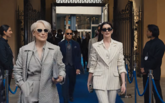 The Devil Wears Prada 2 movie box office