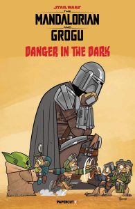 The Mandalorian and Grogu Danger in the Dark comic book July 2026