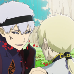 Petals of Reincarnation anime season 1 episode 6 review Seiya