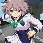 Scum of the Brave anime season 1 episode 18 review Braves in Danger