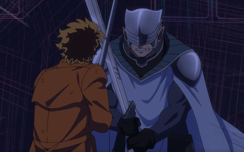 Scum of the Brave anime season 1 episode 16 and 17 review