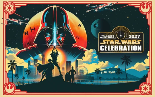 Star Wars Celeberation 2027 Tickets Preorder