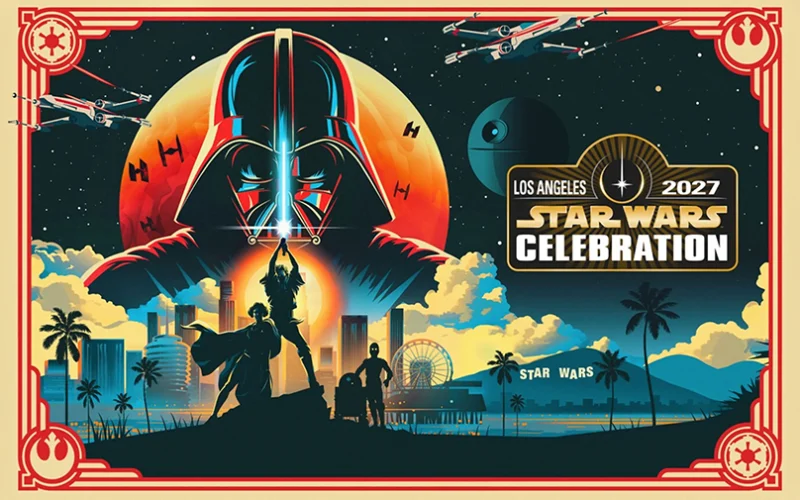 Star Wars Celeberation 2027 Tickets Preorder