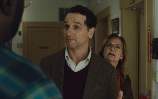 Widow's Bay season 1 Episode 1 review
