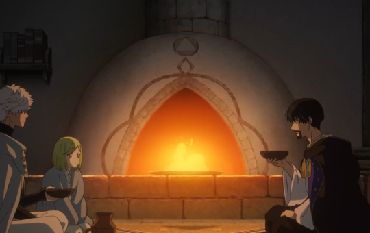 Witch Hat Atelier anime season 1 episode 6 and 7 review