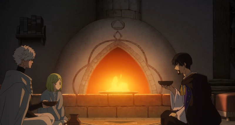 Witch Hat Atelier anime season 1 episode 6 and 7 review