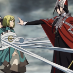 Witch Hat Atelier 1×8 and 1×9 Review – “The Misgivings of the Knights Moralis” and “A Nightmare Stained in Black”