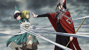 Witch Hat Atelier anime season 1 episode 8 and 9 review