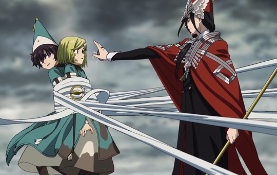 Witch Hat Atelier anime season 1 episode 8 and 9 review
