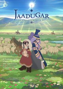 Jaadugar A Witch in Mongolia anime