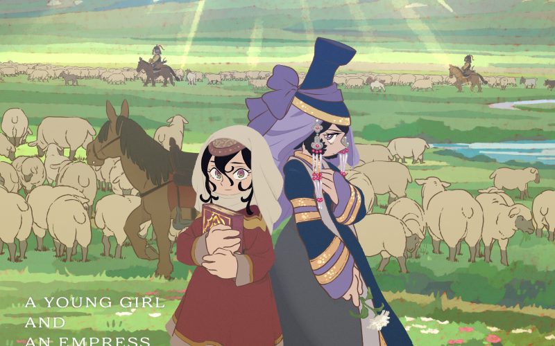 Jaadugar A Witch in Mongolia anime