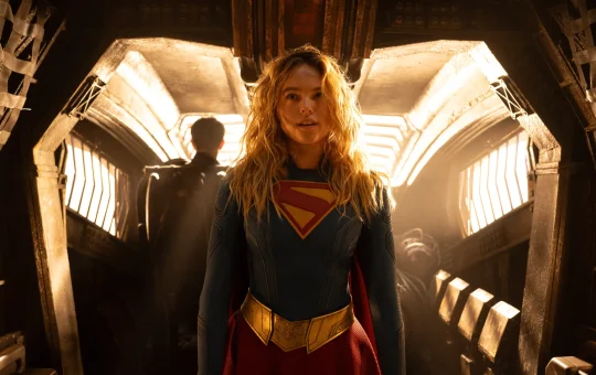 Supergirl movie box office