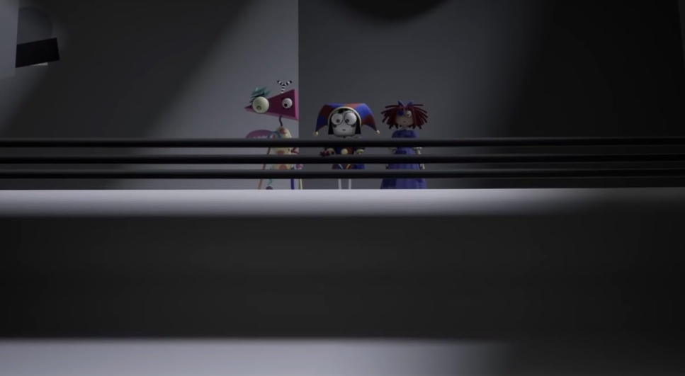 The Amazing Digital Circus: The Last Act (Credit: IMDb)