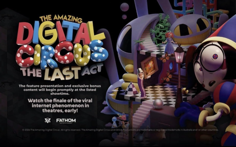 The Amazing Digital Circus: The Last Act (Credit: IMDb)